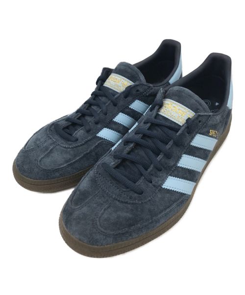 adidas（アディダス）adidas (アディダス) HANDBALL SPEZIAL ネイビー サイズ:US8 1/2の古着・服飾アイテム