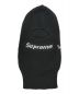 Supreme（シュプリーム）の古着「Logo Balaclava」｜ブラック