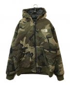 THE NORTH FACEザ ノース フェイス）の古着「YAKKIN JACKET」｜カーキ