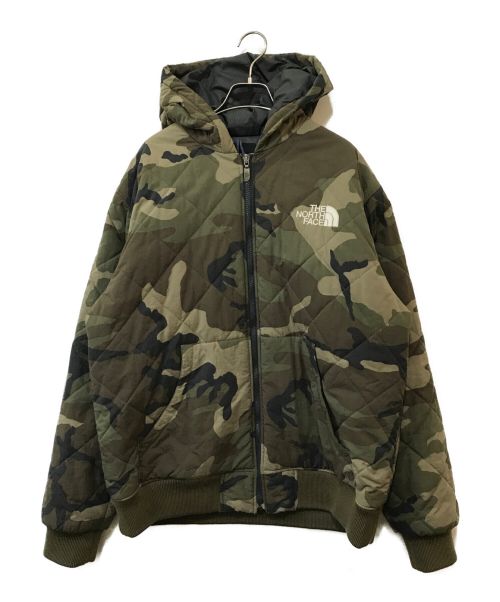 THE NORTH FACE（ザ ノース フェイス）THE NORTH FACE (ザ ノース フェイス) YAKKIN JACKET カーキ サイズ:XLの古着・服飾アイテム