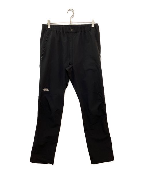 THE NORTH FACE（ザ ノース フェイス）THE NORTH FACE (ザ ノース フェイス) Alpine Light pants ブラック サイズ:XXLの古着・服飾アイテム