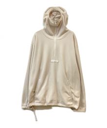 SUPREME（シュプリーム）の古着「Polartec Facemask Half Zip Pullover」｜アイボリー