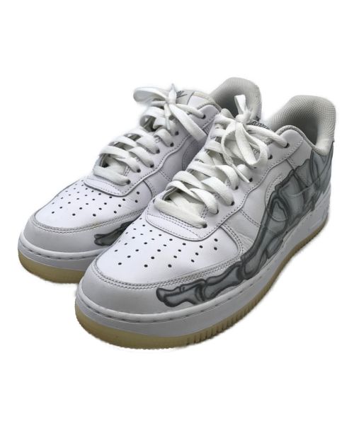 NIKE（ナイキ）NIKE (ナイキ) AIR FORCE1 LOW ホワイト サイズ:US8.5の古着・服飾アイテム