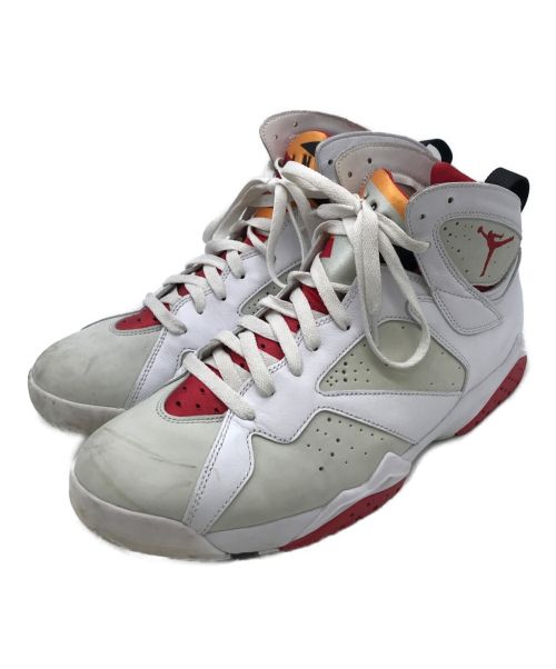 NIKE（ナイキ）NIKE (ナイキ) AIR JORDAN 7 RETRO ホワイト サイズ:11の古着・服飾アイテム