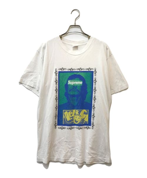 SUPREME（シュプリーム）Supreme (シュプリーム) Bronson Tee ホワイト サイズ:Ｌの古着・服飾アイテム