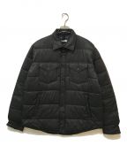 THE NORTH FACEザ ノース フェイス）の古着「Camp Sierra Stuffed Shirt」｜ブラック