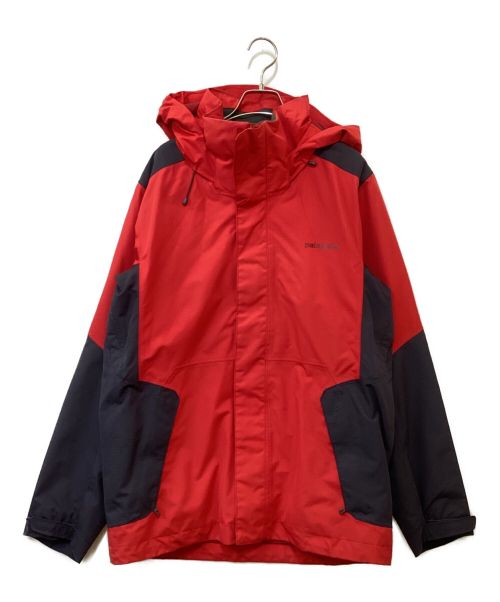 Patagonia（パタゴニア）Patagonia (パタゴニア) マウンテンパーカー レッド サイズ:Sの古着・服飾アイテム