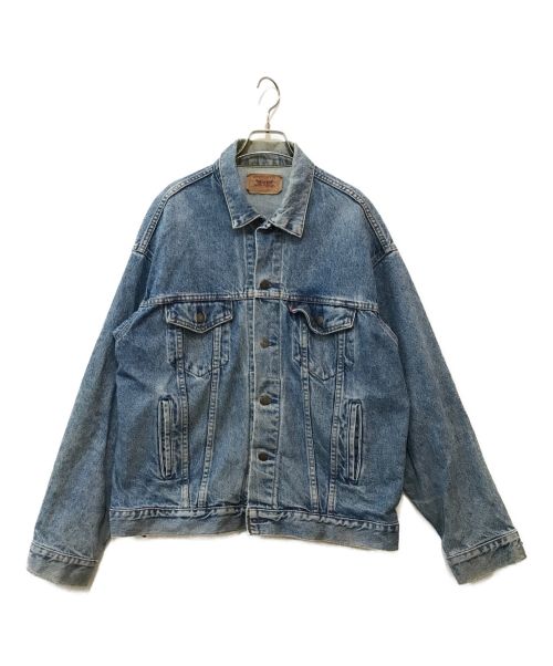 LEVI'S（リーバイス）LEVI'S (リーバイス) 4thデニムジャケット インディゴ サイズ:LLの古着・服飾アイテム