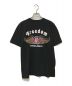 TENDERLOIN (テンダーロイン) プリントTシャツ ブラック サイズ:MEDIUM：6000円