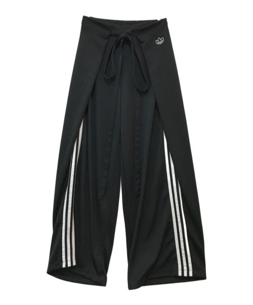 adidas（アディダス）adidas (アディダス) トラックパンツ ブラック サイズ:XSの古着・服飾アイテム