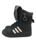 adidas (アディダス) JEREMY SCOTT (ジェレミースコット) JS TALL BOT ブラック サイズ:24：7000円