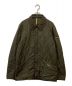 Barbour（バブアー）の古着「LIDDESDALE TRACK QUILT JAKET」｜オリーブ