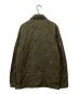 Barbour (バブアー) LIDDESDALE TRACK QUILT JAKET オリーブ サイズ:M：9000円