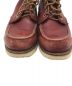 中古・古着 RED WING (レッドウィング) アイリッシュセッター ブラウン サイズ:8E：8000円