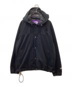 THE NORTHFACE PURPLELABELザ・ノースフェイス パープルレーベル）の古着「Corduroy Field Jacket」｜ブラック