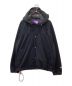 THE NORTHFACE PURPLELABEL（ザ・ノースフェイス パープルレーベル）の古着「Corduroy Field Jacket」｜ブラック