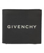 GIVENCHYジバンシィ）の古着「4Gウォレット」｜グレー