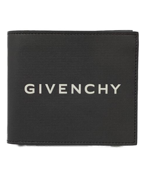 GIVENCHY（ジバンシィ）GIVENCHY (ジバンシィ) 4Gウォレット グレーの古着・服飾アイテム