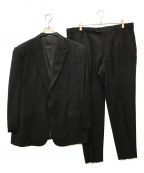 EMPORIO ARMANIエンポリオアルマーニ）の古着「2Bスーツ」｜ブラック