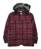 BEAMS×MOUNTAIN RESEARCHビームス×マウンテンリサーチ）の古着「35th Holiday GORE-TEX Mountain Jacket」｜レッド