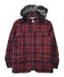 BEAMS（ビームス）の古着「35th Holiday GORE-TEX Mountain Jacket」｜レッド