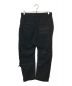 mout recon tailor (マウトリーコンテーラー) wool recon pant ブラック サイズ:46：8000円