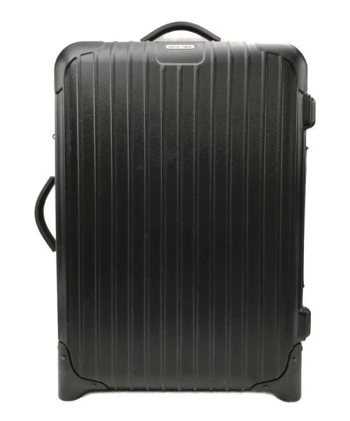 RIMOWA（リモワ）RIMOWA (リモワ) サルサ35L ブラックの古着・服飾アイテム