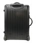 RIMOWA (リモワ) サルサ35L ブラック：36000円