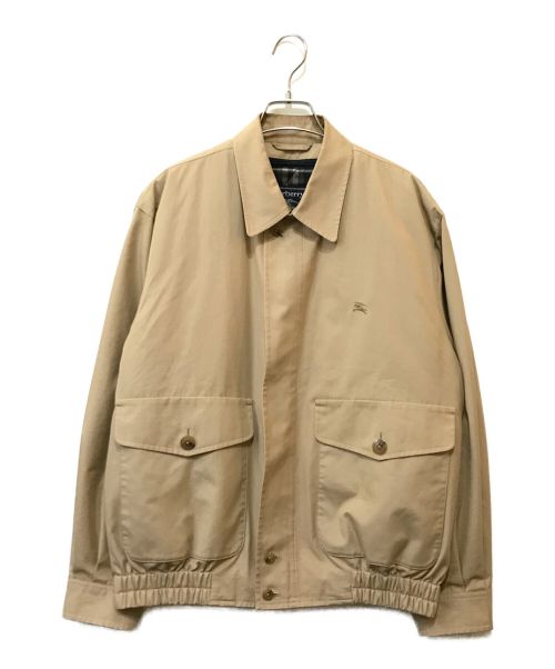 Burberry's（バーバリーズ）Burberry's (バーバリーズ) ライナー付スイングトップ ベージュ サイズ:LYの古着・服飾アイテム