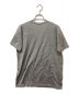 Dior (ディオール) VネックTシャツ グレー サイズ:M：7000円