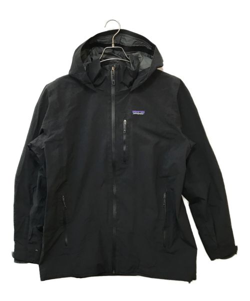 Patagonia（パタゴニア）Patagonia (パタゴニア) Windsweep Jacket ブラック サイズ:Ｌの古着・服飾アイテム