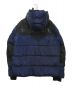 DIESEL (ディーゼル) 中綿ジャケット　A0863-W-RUSSELL-PAD-RHAVA ネイビー サイズ:M：18000円