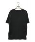 BLACK LABEL CRESTBRIDGE (ブラックレーベル クレストブリッジ) プリントTシャツ ブラック サイズ:L：5000円