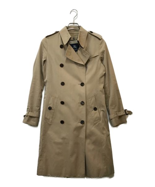 BURBERRY（バーバリー）BURBERRY (バーバリー) ライナー付トレンチコート ベージュ サイズ:38の古着・服飾アイテム