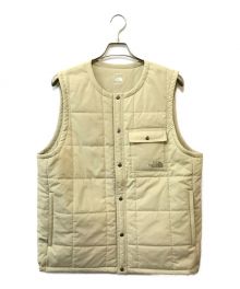 THE NORTH FACE（ザ ノース フェイス）の古着「MEADOW WARM VEST」｜アイボリー