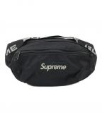 SUPREMEシュプリーム）の古着「Waist Bag」｜ブラック