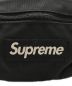 中古・古着 Supreme (シュプリーム) Waist Bag ブラック：10000円