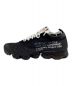 中古・古着 NIKE (ナイキ) OFFWHITE (オフホワイト) AIR VAPORMAX ブラック サイズ:26.5：30000円