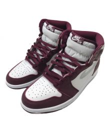 NIKE（ナイキ）の古着「Air Jordan 1 High OG」｜ボルドー