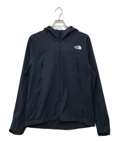 THE NORTH FACE（ザ ノース フェイス）THE NORTH FACE (ザ ノース フェイス) エボリューションジャケット ネイビー サイズ:XLの古着・服飾アイテム