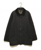 Barbourバブアー）の古着「CLASSIC ESKDALE JACKET」｜ブラック