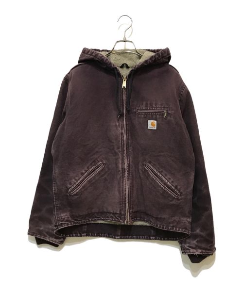 CarHartt（カーハート）CarHartt (カーハート) アクティブジャケット パープル サイズ:Mの古着・服飾アイテム