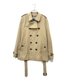 BURBERRY（バーバリー）の古着「SANDRINGHAM SHORT」｜ベージュ