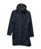 Patagoniaパタゴニア）の古着「Ws Lash Point Parka」｜ネイビー