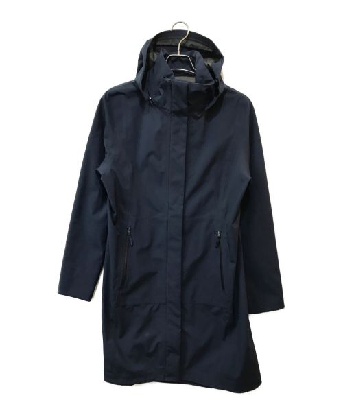 Patagonia（パタゴニア）Patagonia (パタゴニア) Ws Lash Point Parka ネイビー サイズ:Lの古着・服飾アイテム