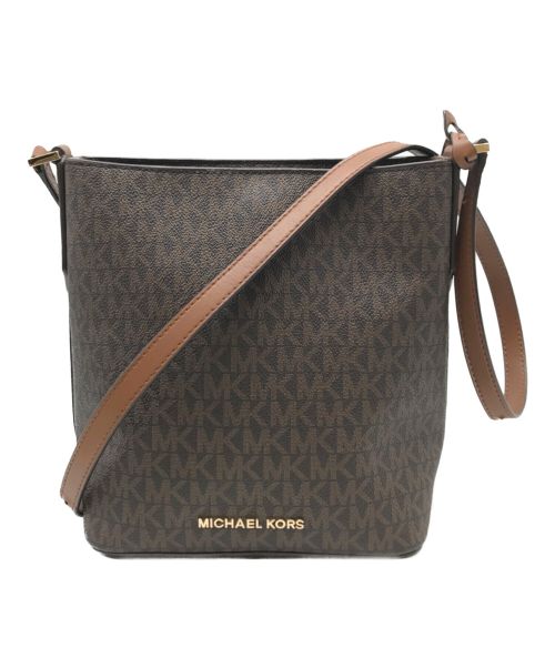 MICHAEL KORS（マイケルコース）MICHAEL KORS (マイケルコース) ショルダーバッグの古着・服飾アイテム