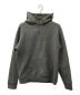 F.C.R.B.（エフシーアールビー）の古着「TECH SWEAT TRAINING HOODIE」｜グレー