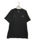 ARC'TERYX（アークテリクス）の古着「CAPTIVE SPLIT SS T-SHIRT」｜ブラック