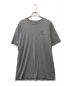 ARC'TERYX（アークテリクス）の古着「EMBLEM T-SHIRT」｜グレー