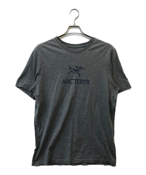 ARC'TERYX（アークテリクス）ARC'TERYX (アークテリクス) ARCWORD T-SHIRT グレー サイズ:Lの古着・服飾アイテム